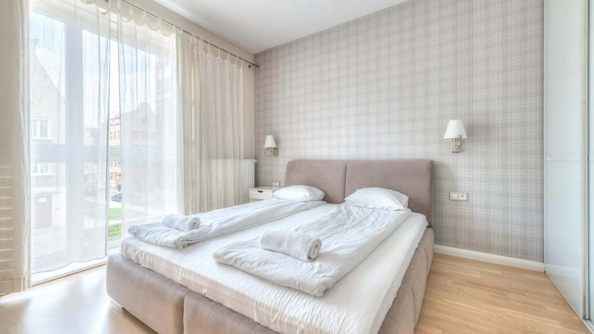 Kwartal Kamienic By Northside Apartments Gdaňsk