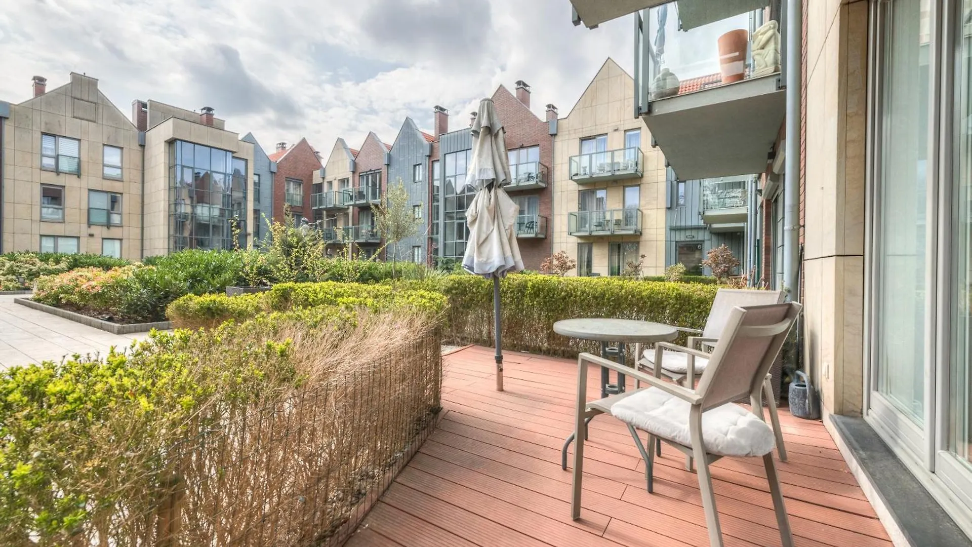 Kwartal Kamienic By Northside Apartments Gdaňsk Polsko