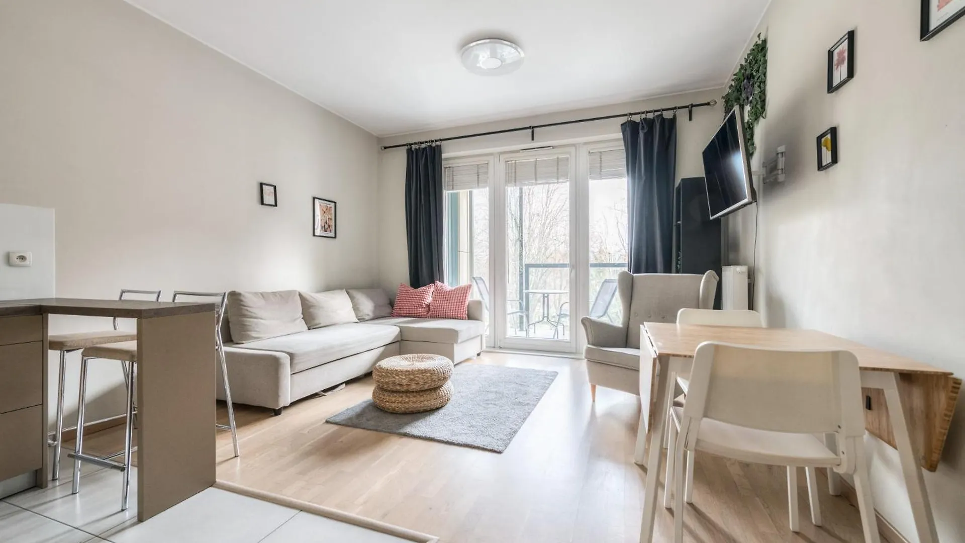 Kwartal Kamienic By Northside Apartments Gdaňsk