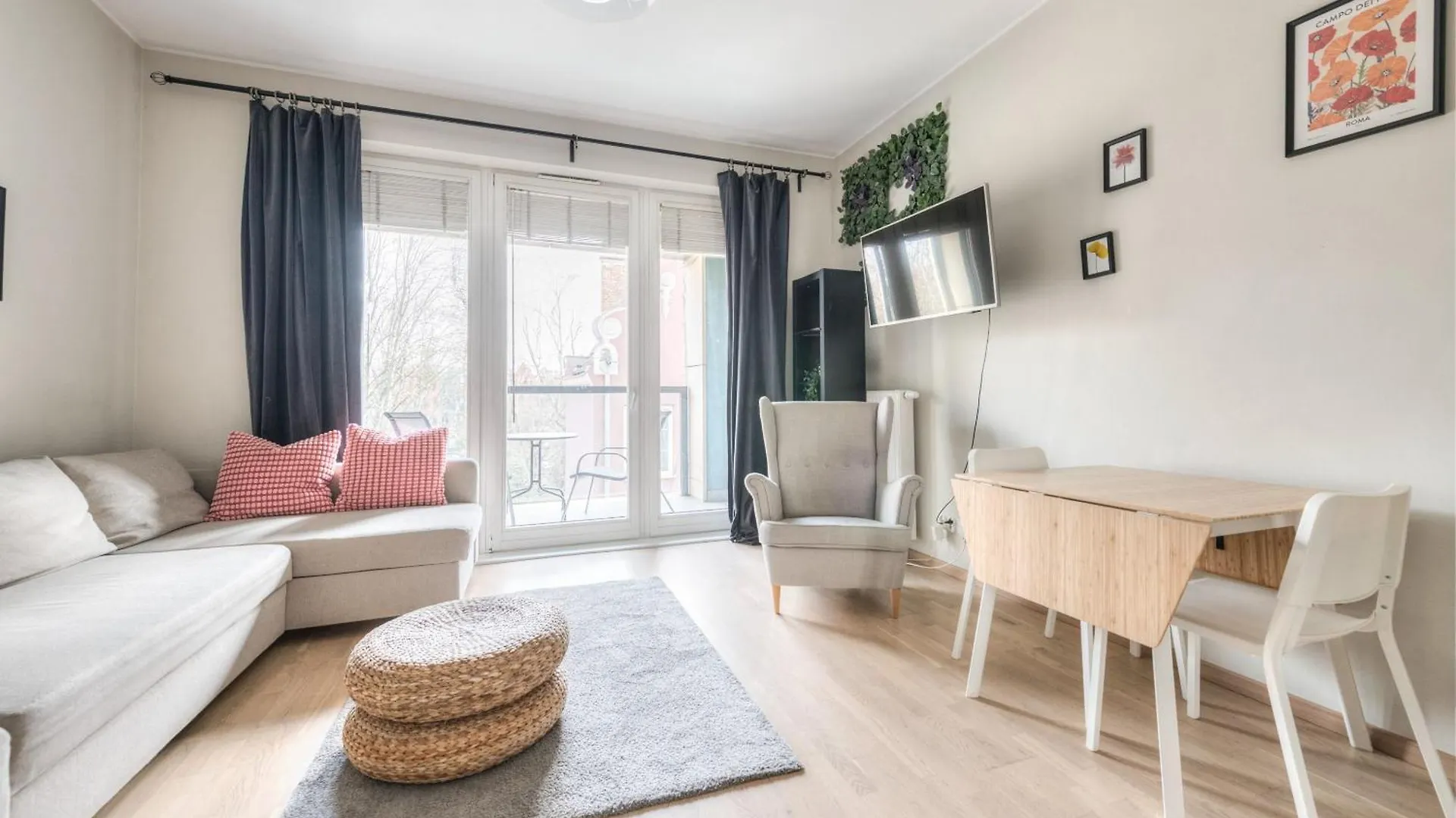 Kwartal Kamienic By Northside Apartments Gdaňsk