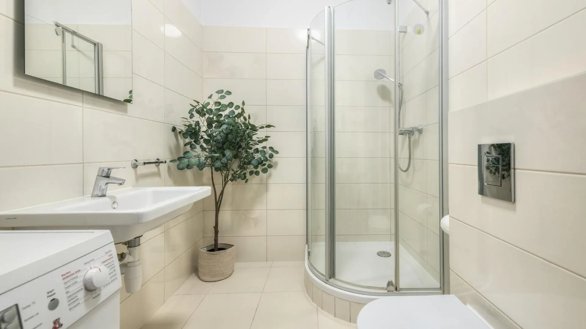 Kwartal Kamienic By Northside Apartments Gdaňsk