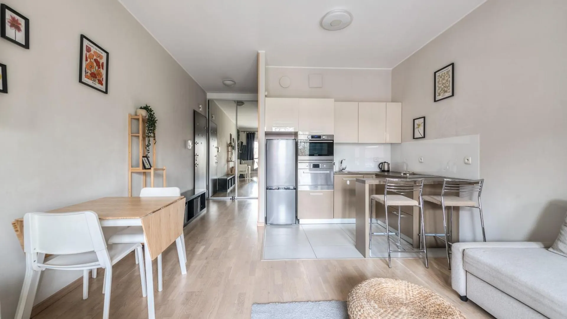 Kwartal Kamienic By Northside Apartments Gdaňsk
