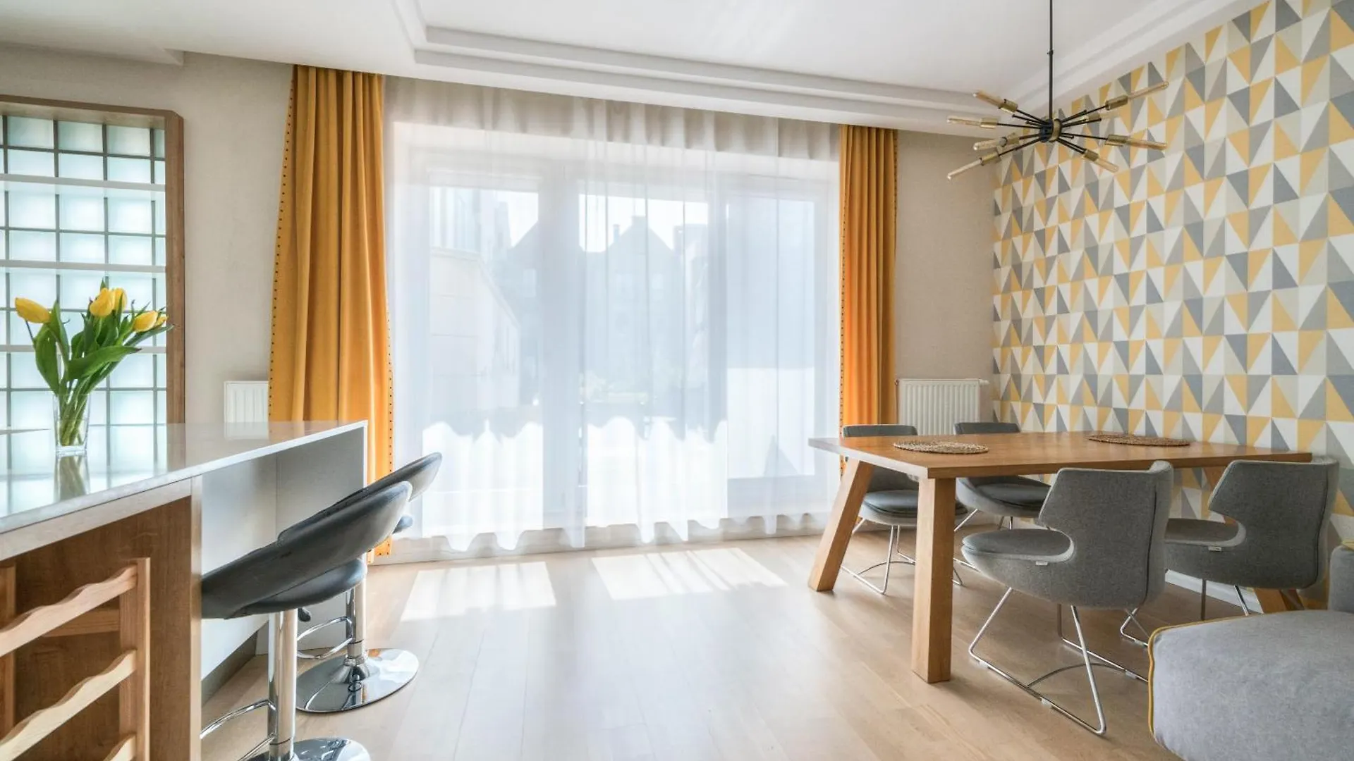 Kwartal Kamienic By Northside Apartments Gdaňsk