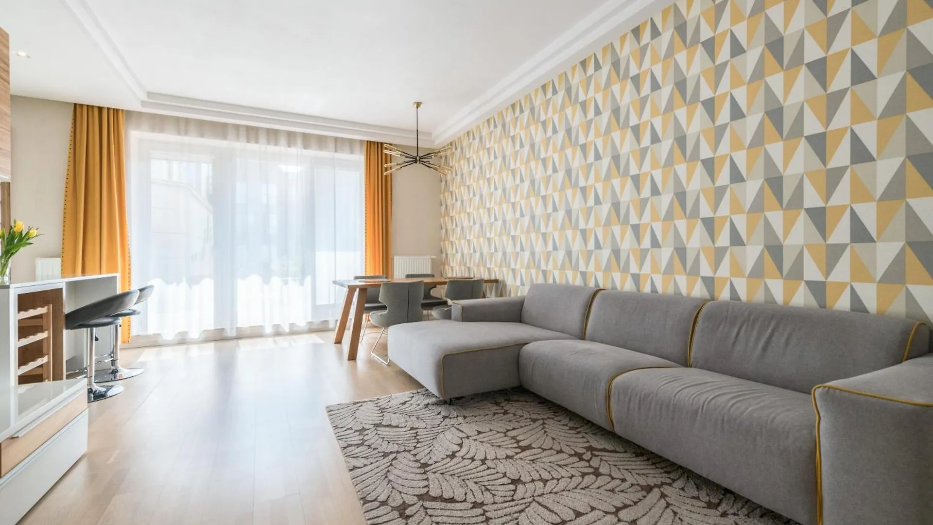Kwartal Kamienic By Northside Apartments Gdaňsk 0*,  Polsko