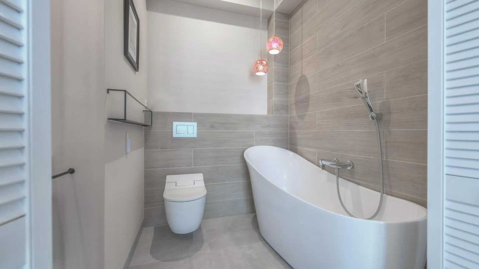 Kwartal Kamienic By Northside Apartments Gdaňsk 0*,