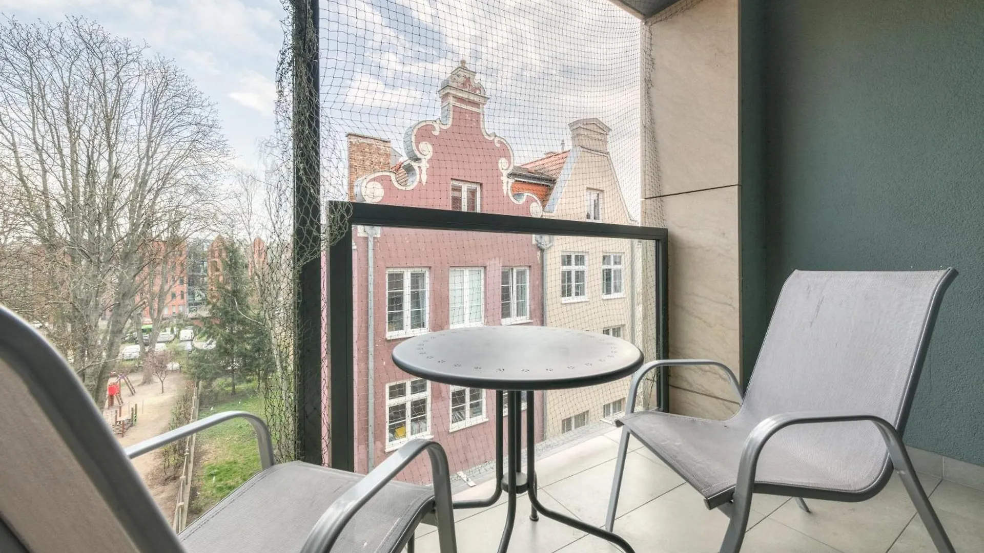 Kwartal Kamienic By Northside Apartments Danzica Polonia