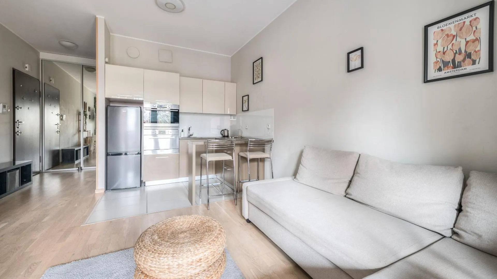 Kwartal Kamienic By Northside Apartments Danzica