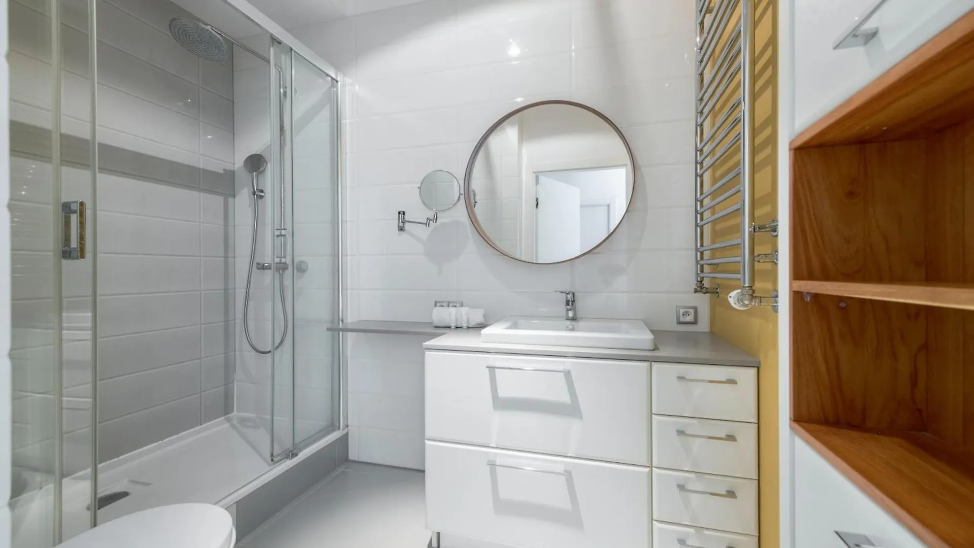 Kwartal Kamienic By Northside Apartments Danzica