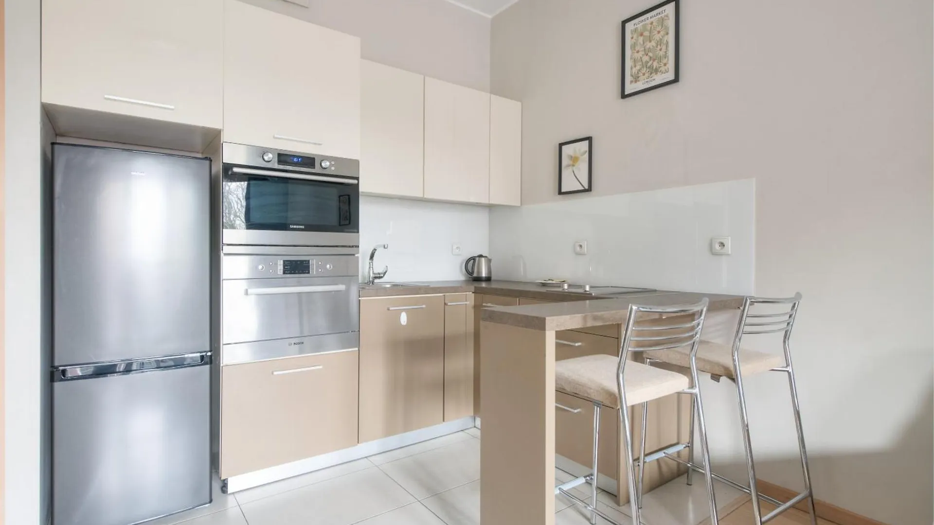 Kwartal Kamienic By Northside Apartments Danzica