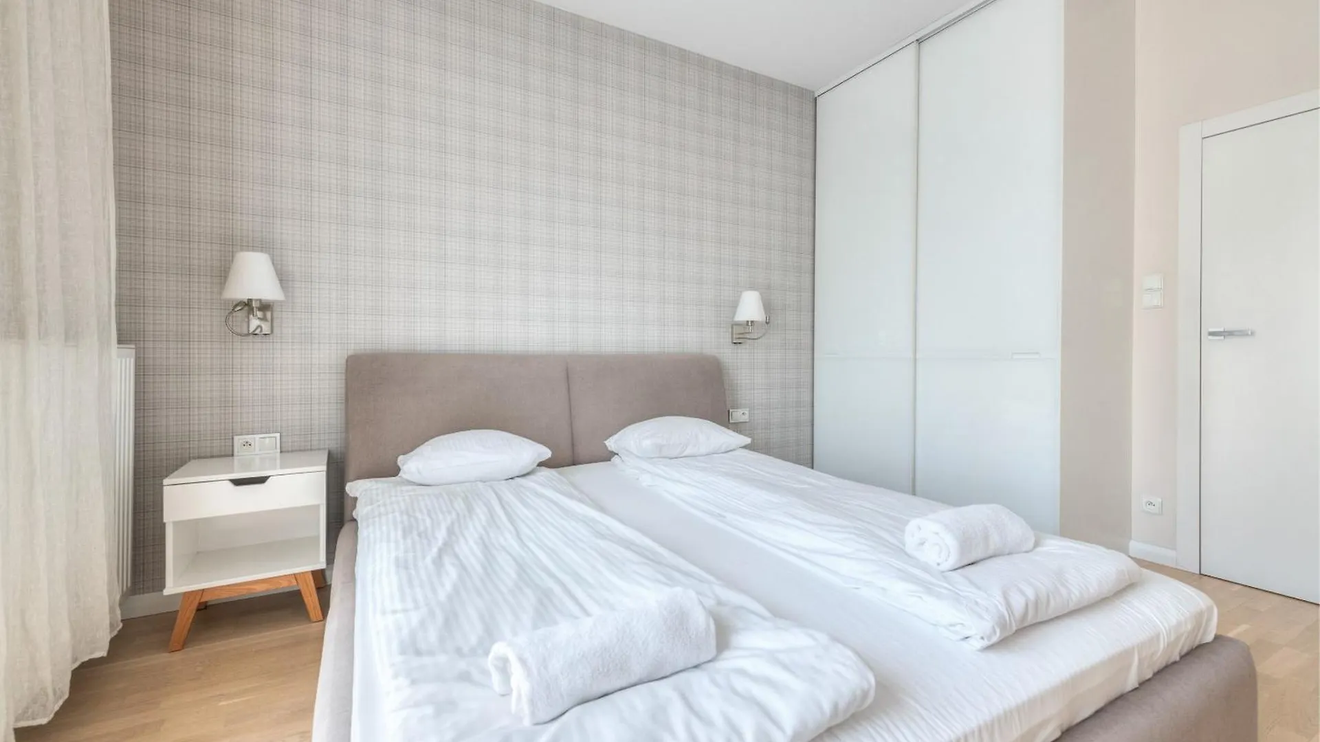 Kwartal Kamienic By Northside Apartments Danzica